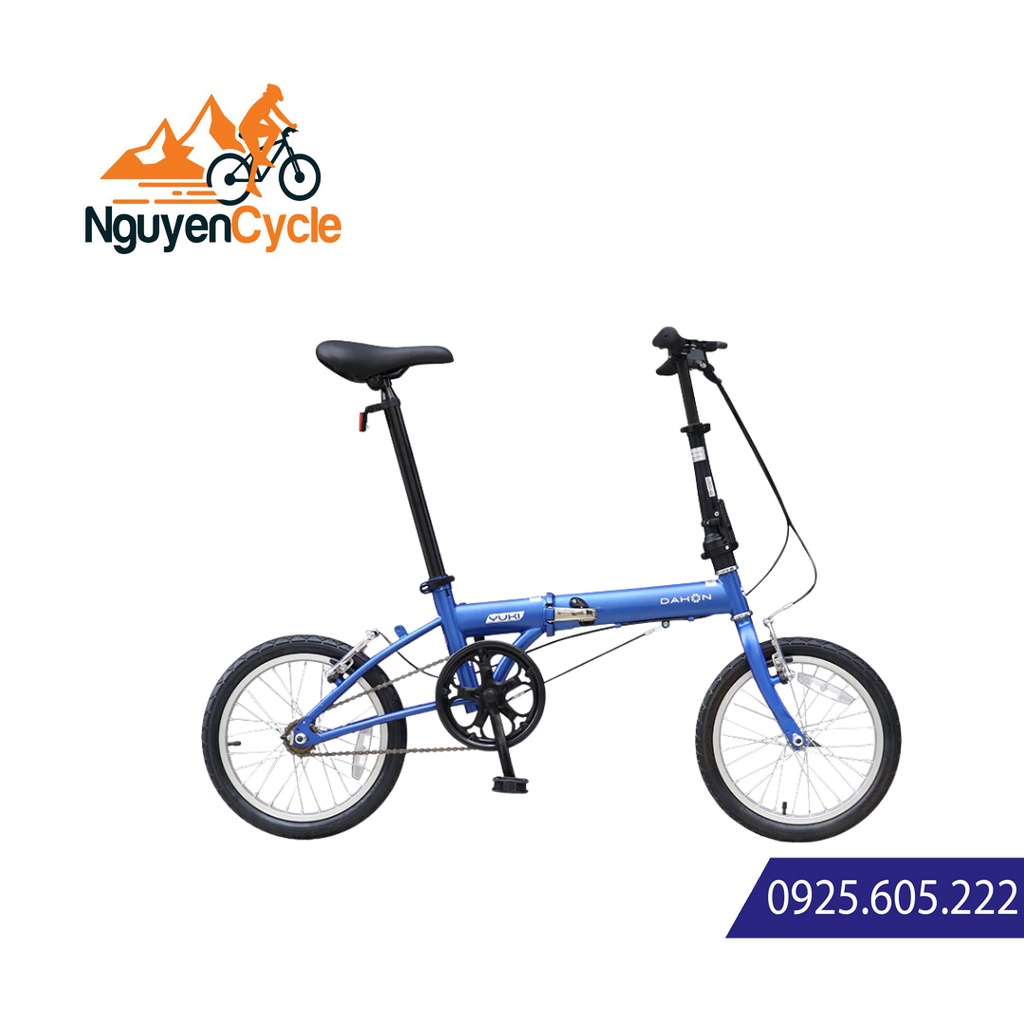 Xe đạp gấp Dahon Yuki - KT610