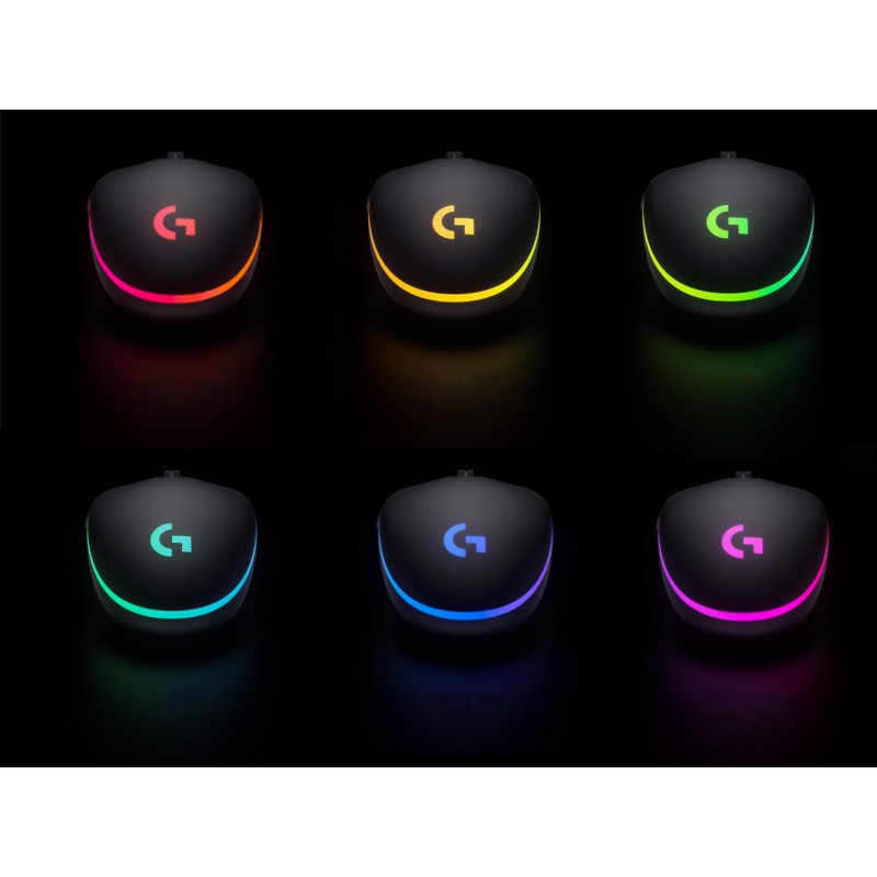 Chuột Game Logitech G102 Gen2 LightSync RGB LED-8.000 dpi BH - Bảo hành chính hãng 24 Tháng