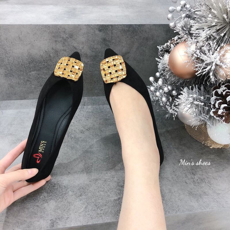 Min's Shoes - Giày Bệt B360