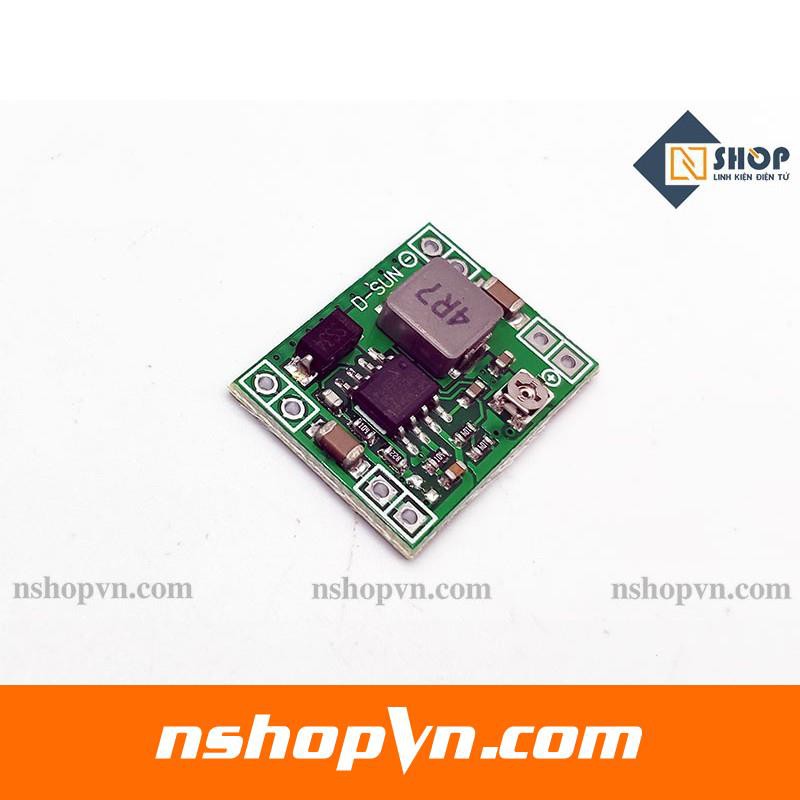 Mạch nguồn giảm áp DC mini 3A