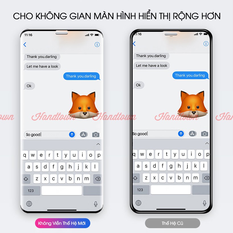 Miếng Dán Kính Cường Lực Không Viền Dành Cho iP 6/7/8/6Plus/7Plus/8Plus/X / XS / XR / XS MAX/11 12 Mini Pro Pro Max