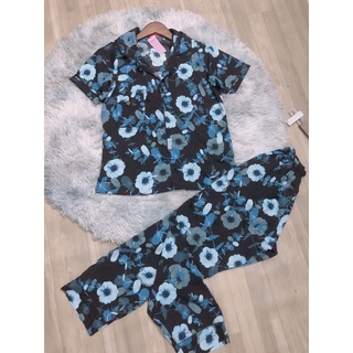 [FREESHIP ĐƠN TỪ 50k] Bộ lụa Pijama mặc nhà