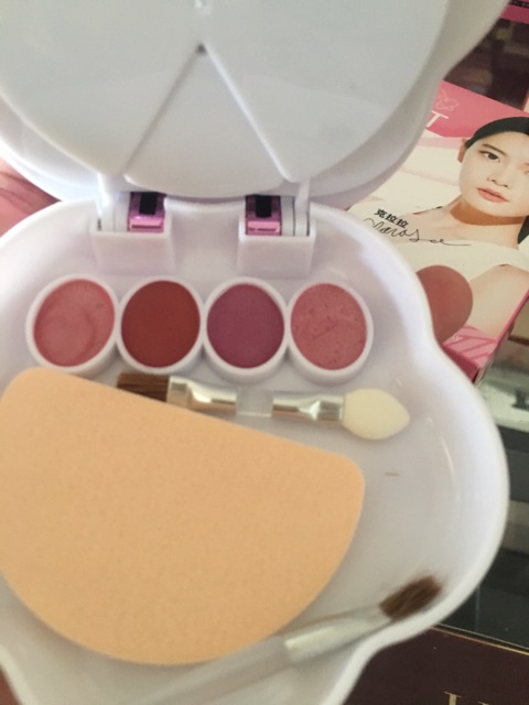 Bộ kit trang điểm Mini