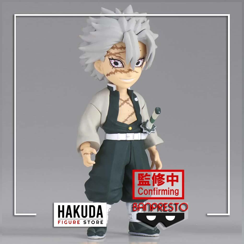 Mô hình WCF Kimetsu no Yaiba Vol 5  - Chính hãng Banpresto
