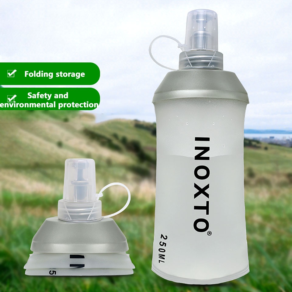 Túi Đựng Nước 250ML/450ML/500ML Bằng Nhựa EVA Mềm