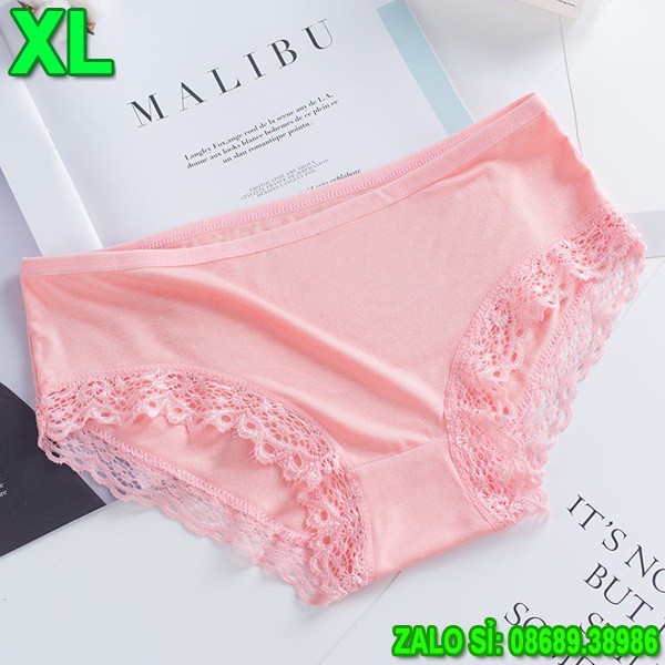 SỈ RẺ NHẤT_ Quần Lót Viền Ren Siêu Đẹp H002 Size XL | BigBuy360 - bigbuy360.vn