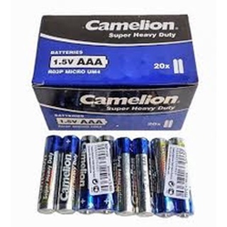 PIN AAA  1,5V LOẠI TỐT (CAMELION)