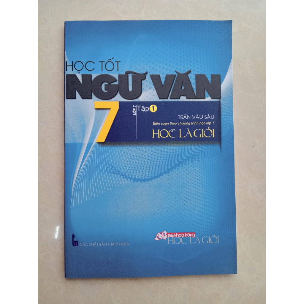 Sách - Học Tốt Ngữ Văn 7 Tập 1