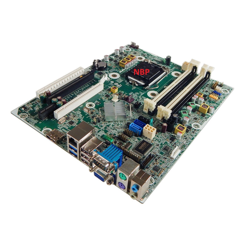 Mainboard/ Bo mạch chủ bóc máy đồng bộ HP