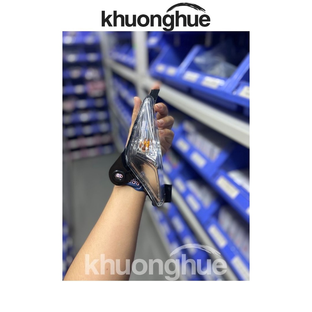 Xi nhan trước Nouvo 4   bên trái chính hãng Yamaha