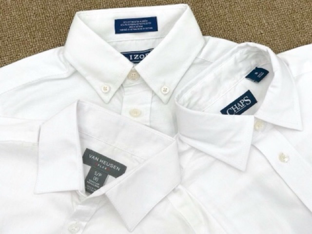 Áo sơ mi bé trai Nautica