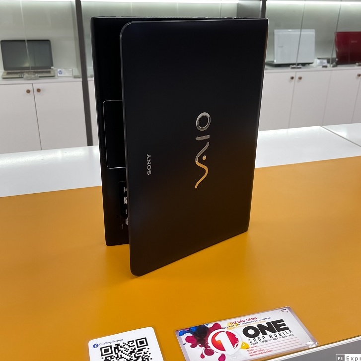 Laptop Sony Vaio SVE14 Core i5 3230M/ Ram 8Gb/ SSD 256Gb/ Card đồ họa rời Radeon 7670M mạnh mẽ .