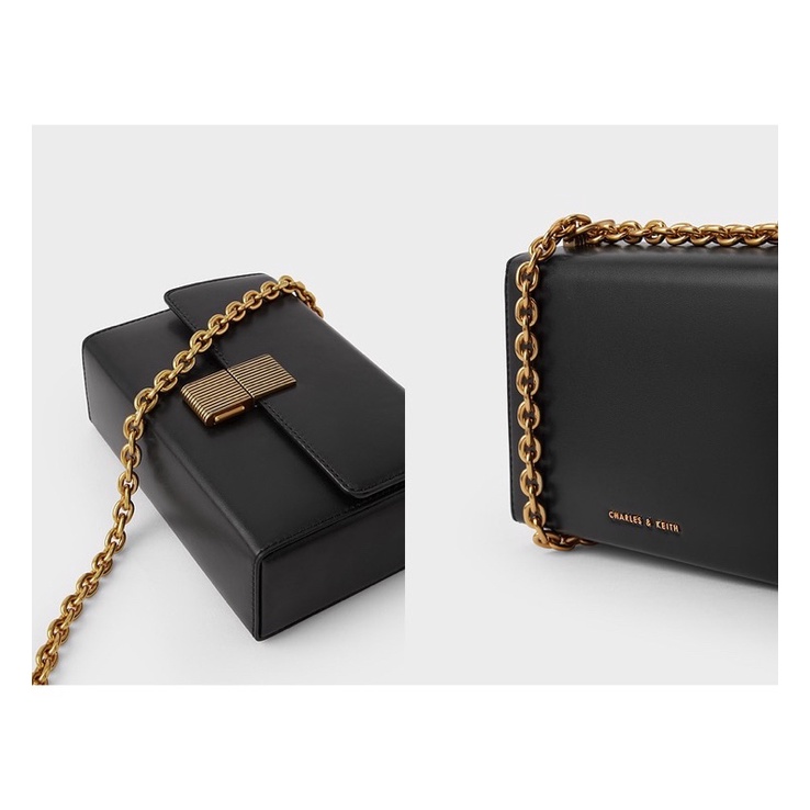 Túi cnk dáng hộp