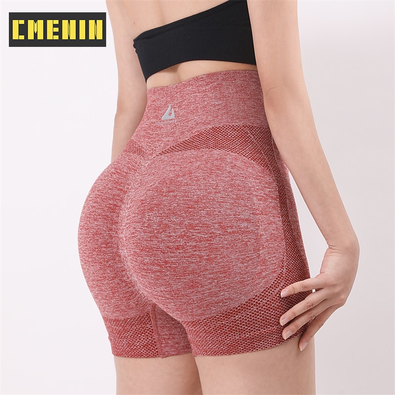 Quần short Ôm Hông Bằng Nylon Cho Nữ Tập Thể Dục yoga Y0012 | BigBuy360 - bigbuy360.vn