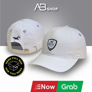 Mũ Nam Cao Cấp Nón Kết Trắng Thời Trang AB-30048