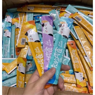 Súp mix các loại 100 thanh