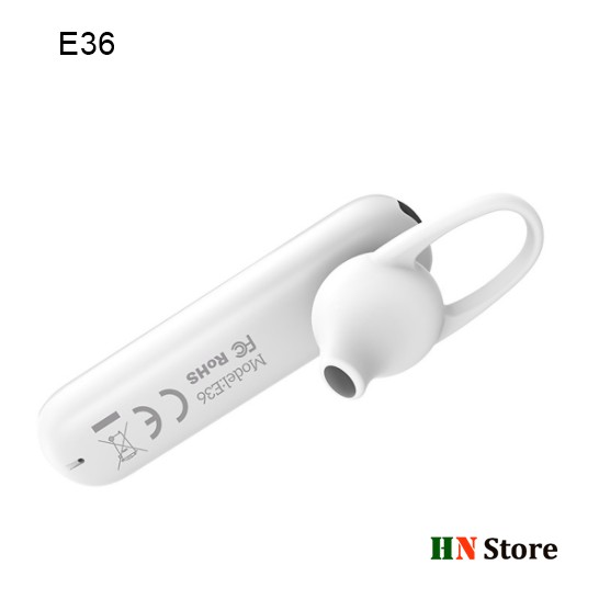 Tai Nghe Bluetooth ⚡CHÍNH HÃNG⚡ Hoco E36/E37 pin siêu khỏe - Bảo hành 12 tháng