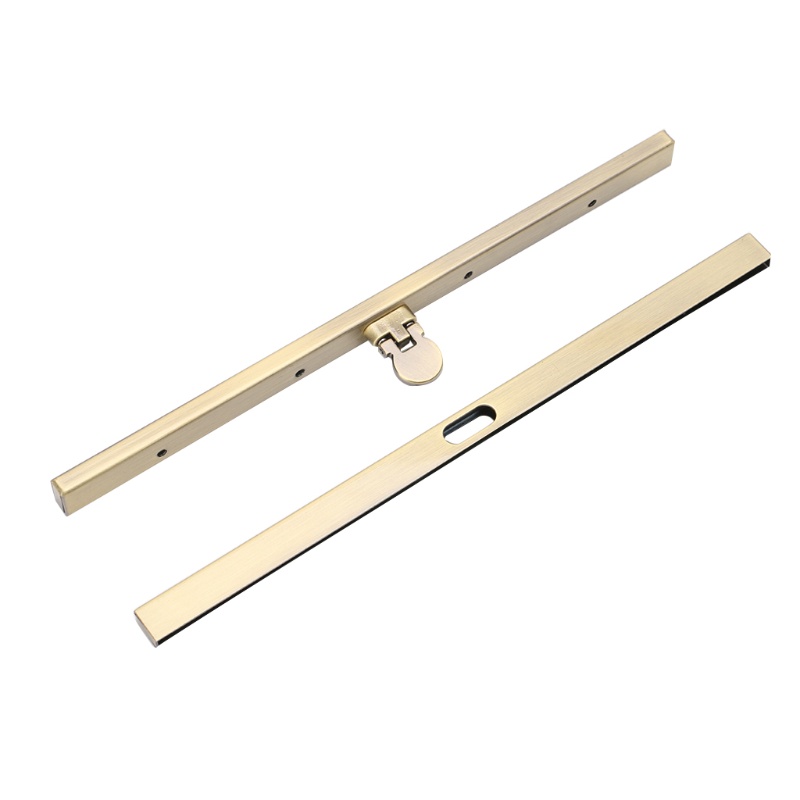 1 Khung Ví Cầm Tay Kim Loại 19cm Có Thể Mở Cạnh