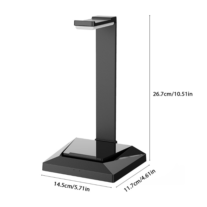 Giá Đỡ Điện Thoại / Máy Tính Có Cổng Sạc Usb Tiện Dụng