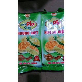 Bánh pía chay Hương Việt 400gr
