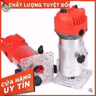 Máy phay gỗ cầm tay - Mini