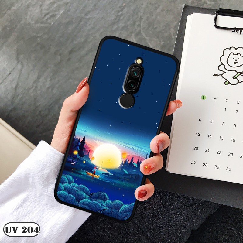 Ốp lưng cho Xiaomi Redmi 8