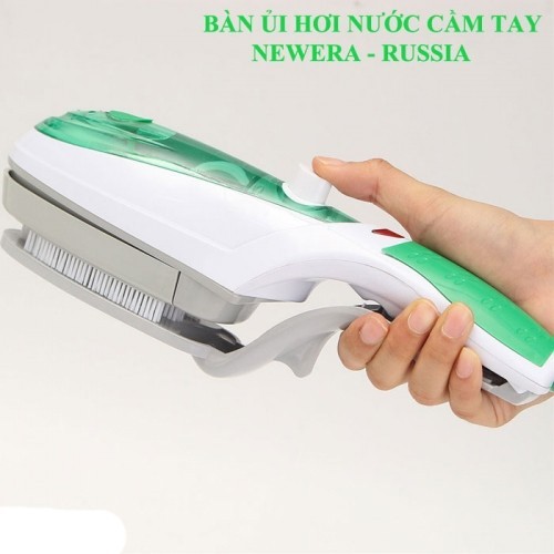 Bàn Ủi Hơi Nước Cầm Tay Newera JY-2078