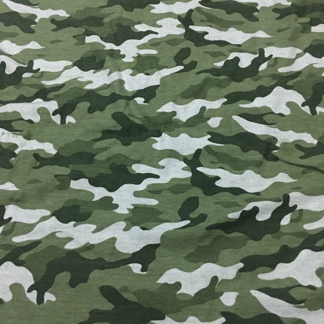 Thun cotton 2 chiều rằn ri, giãn nhẹ