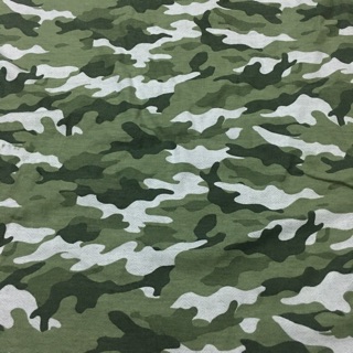 Thun cotton 2 chiều rằn ri, giãn nhẹ