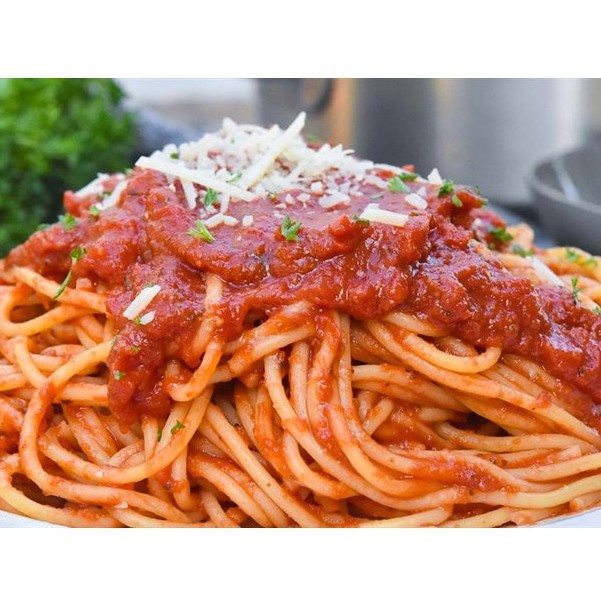 SỐT SPAGHETTI NẤU MÌ Ý 220G