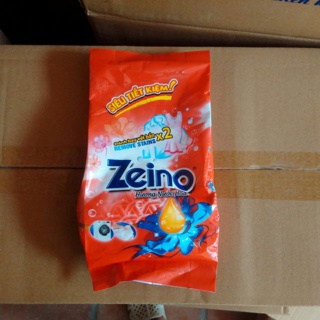 Combo 3 Gói Bột Giặt Zeino 400g