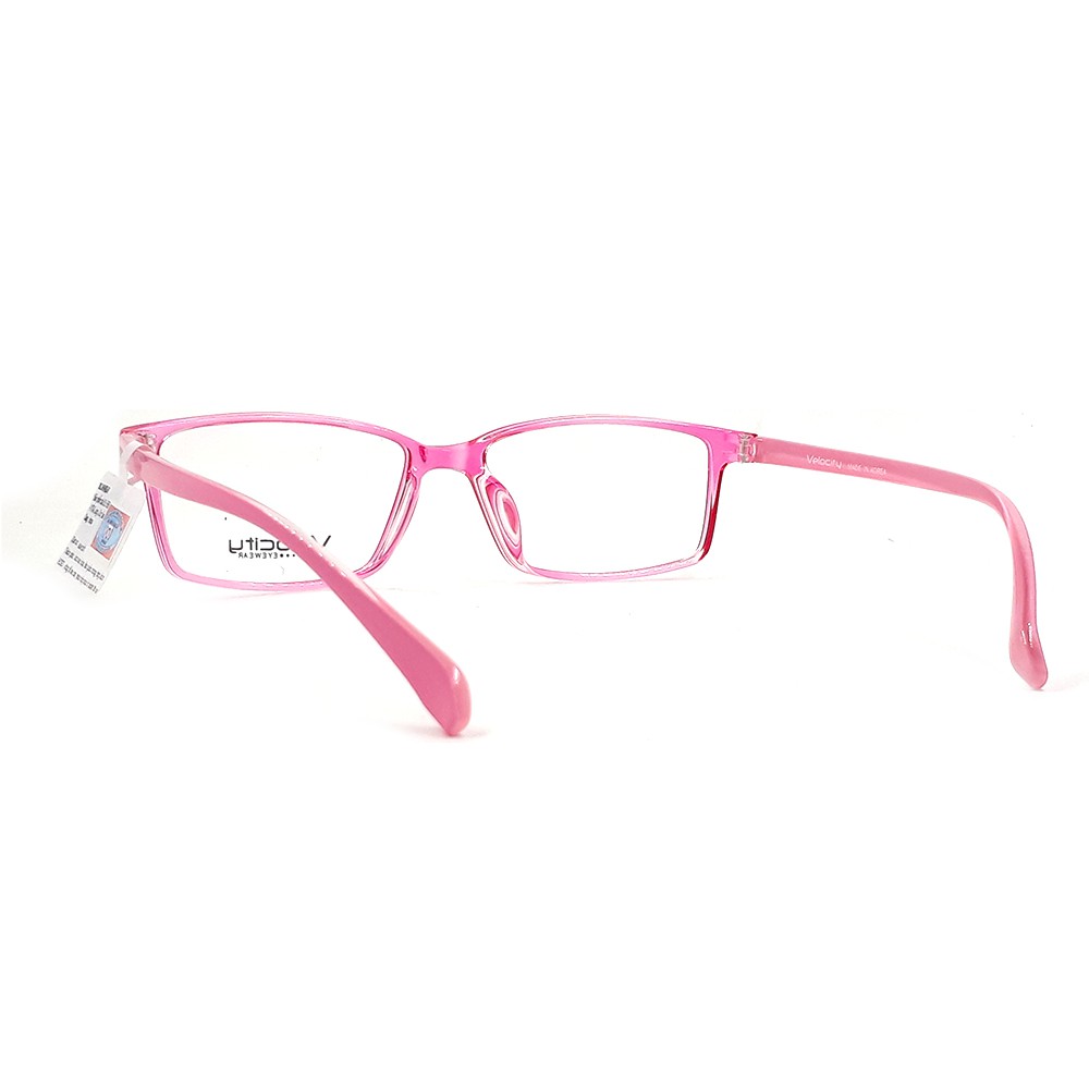 Gọng kính nữ thời trang Velocity VL17456 49 chính hãng, thiết kế dễ đeo bảo vệ mắt