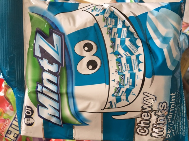 Kẹo MintZ bạc hà 115g (50 viên) | BigBuy360 - bigbuy360.vn