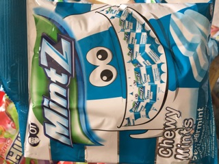 Kẹo Mintz Peppermint 115g