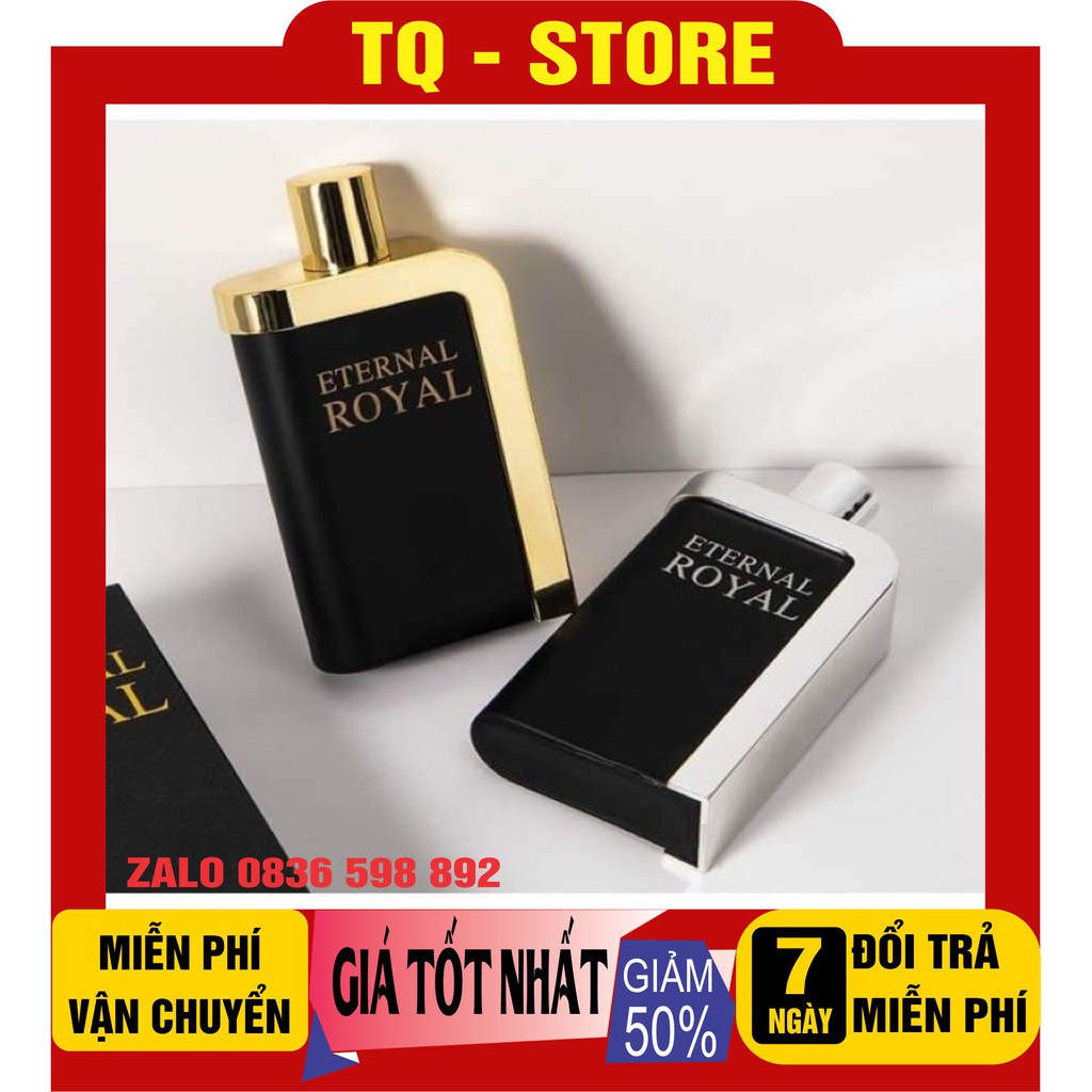 Nước Hoa Nam  Eternal Royal Lonkoom 100ml