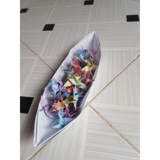 🌿CON HẠC GIẤY XẾP THỦ CÔNG GẤP SẴN.