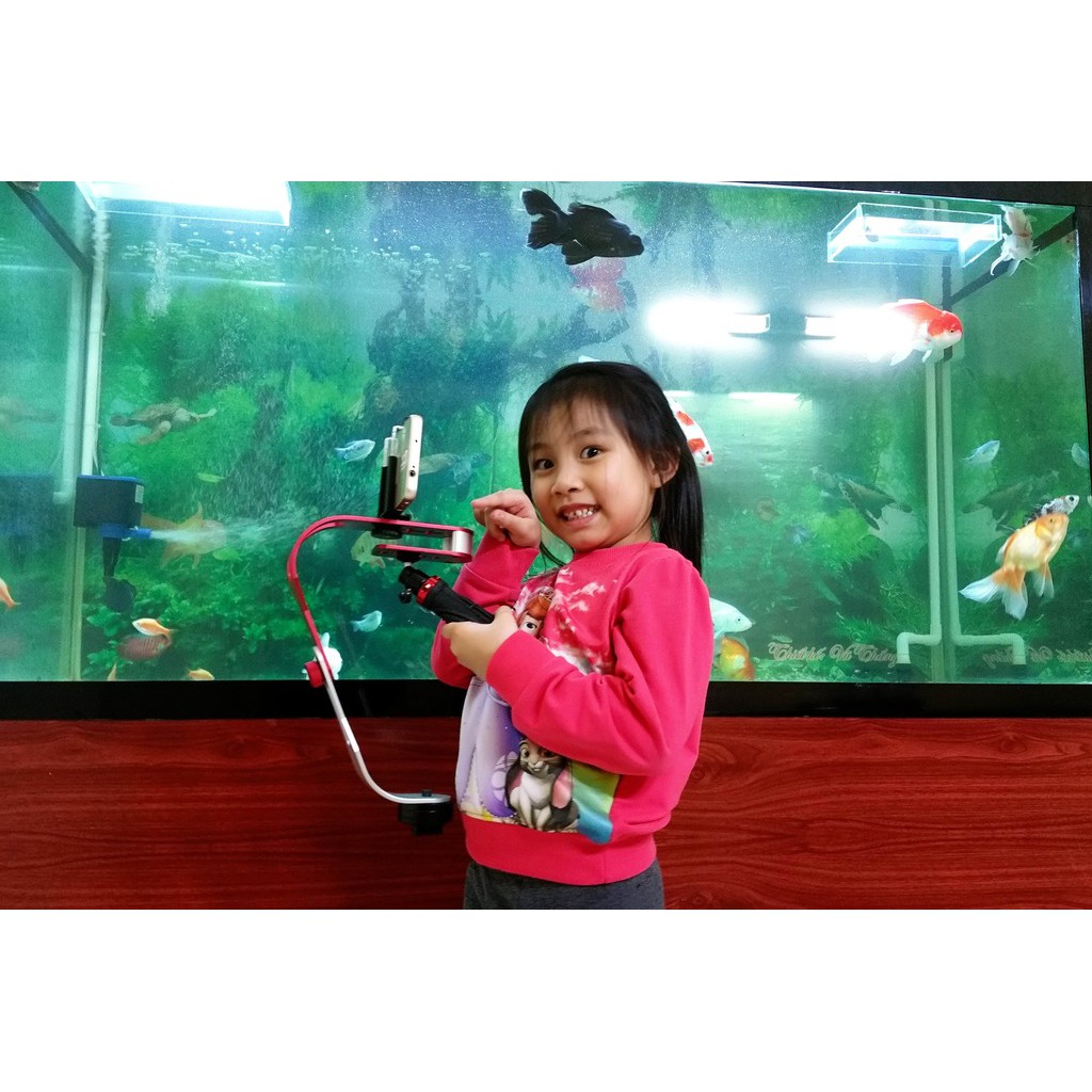 TAY QUAY PHIM ĐT, MÁY ẢNH CHỐNG RUNG.