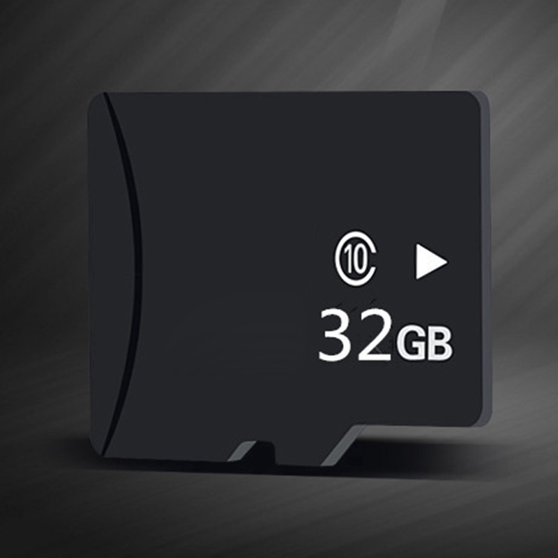 Thẻ Nhớ Micro Sd Sdhc Tf Class10 + Dung Lượng 32gb