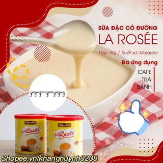 Sữa Đặc La Rosée 1kg