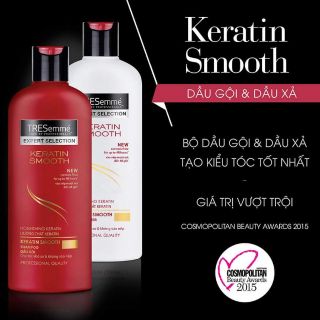 Dầu gội tresemme Thái Lan siêu phục hồi tóc