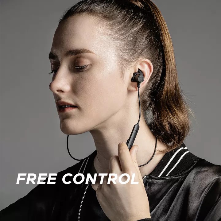 [Mã ELMALL300K giảm 5% đơn 500K] Tai nghe Bluetooth Choàng Cổ SOUNDPEATS Q30 HD Chống Nước IPX6