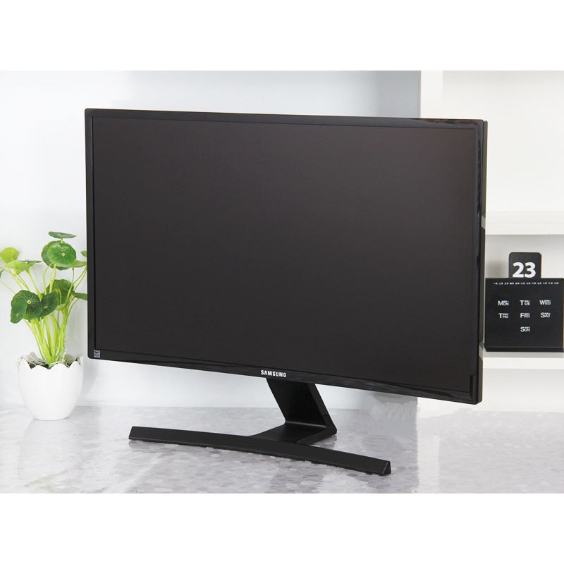 MÀN HÌNH SAMSUNG 27 INCH CONG LED PHUN HD SIÊU ĐẸP