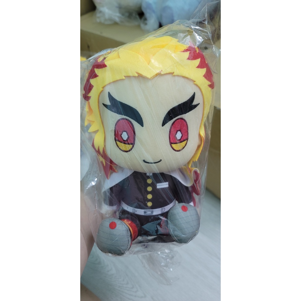 Gấu bông doll nhân vật Rengoku chính hãng FuRyu