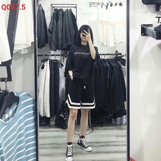 Quần Short Unisex Line 2V