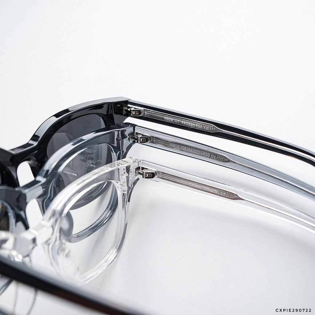 [FULL BOX] Kính mát thời trang style Hàn Quốc sang chảnh, Gọng nhựa, tròng kính chống tia UV 290722