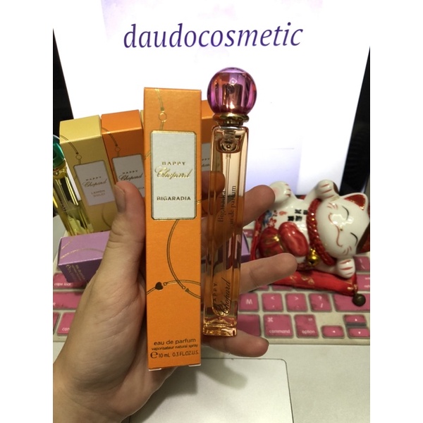 Nước hoa Chopard Happy Chopard Bigaradia - Felicia Rose - Lemon Dulci EDP 10ml