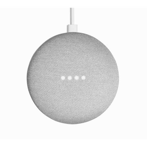 Loa thông minh Google Nest mini / Google home mini thế hệ thứ 2