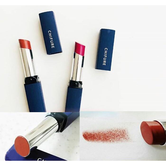 Son Lì Chifure Dưỡng Siêu Mềm Môi Nội Địa Nhật Bản - Thỏi 2.5g