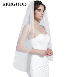 Khăn Voan Cô Dâu 2 Lớp
