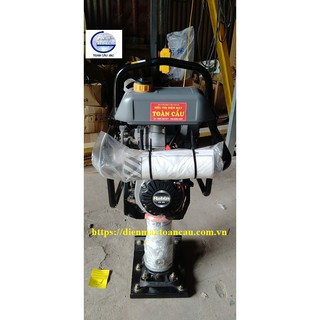 Máy đầm cóc chạy xăng Niki NK55